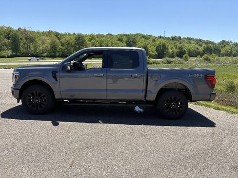 New 2026 Ford F150 Lariat w/ Equipment Group 502A High AWD/4WD image 2