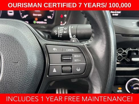 Used 2025 Honda Accord Sport image 30