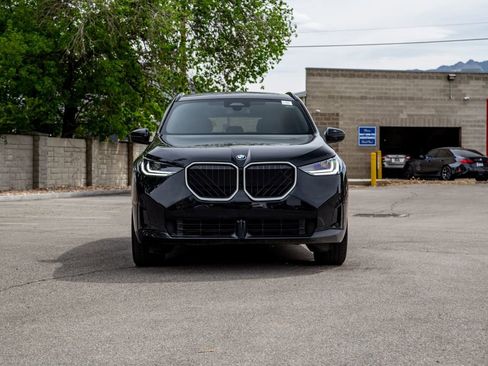 New 2026 BMW X3 xDrive30 w/ M Sport Package AWD/4WD image 8