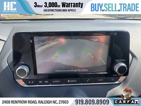 Used 2022 Nissan Sentra S w/ Lighting Package FWD image 28