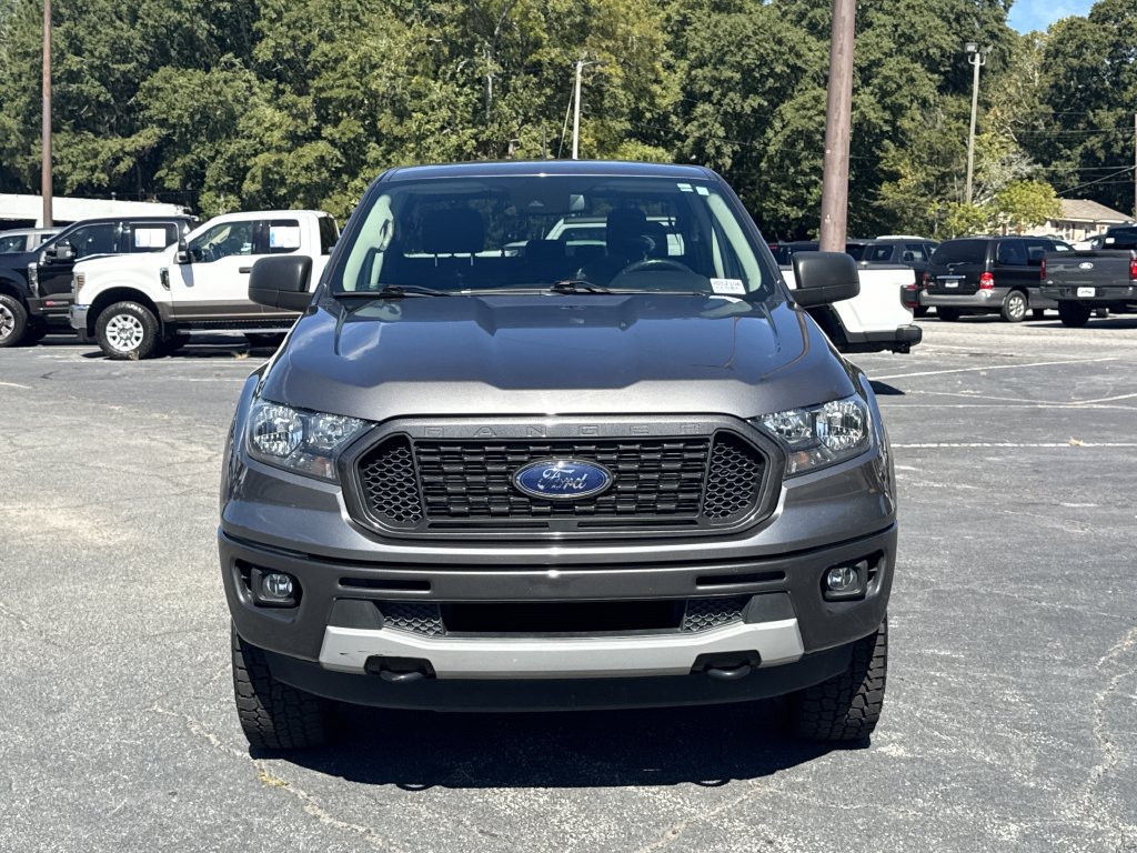 Used 2022 Ford Ranger XLT w/ Equipment Group 301A Mid AWD/4WD image 2