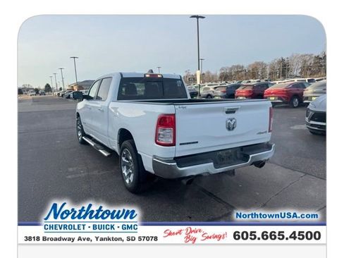 Used 2019 RAM 1500 Big Horn image 33