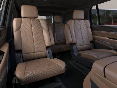 New 2026 Cadillac Escalade IQ Sport 2 w/ LPO, ONYX Package AWD/4WD image 17