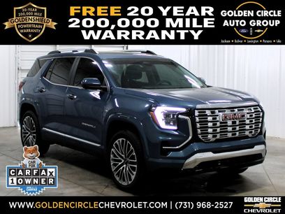 Used 2026 GMC Terrain Denali w/ LPO, Floor Liner Package
