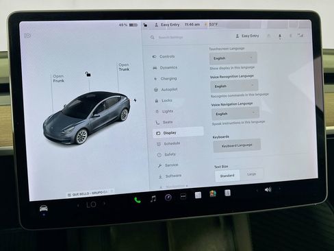 Used 2021 Tesla Model 3 Long Range AWD/4WD image 37