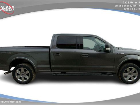 Used 2018 Ford F150 XLT w/ Equipment Group 302A Luxury AWD/4WD image 4