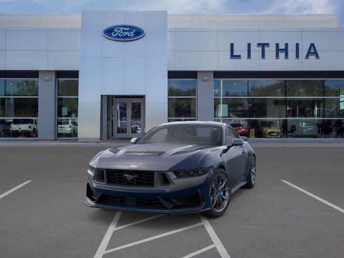 New 2026 Ford Mustang Dark Horse RWD image 2