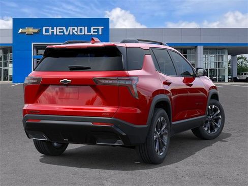 New 2026 Chevrolet Equinox RS w/ LPO, Floor Liner Package image 4