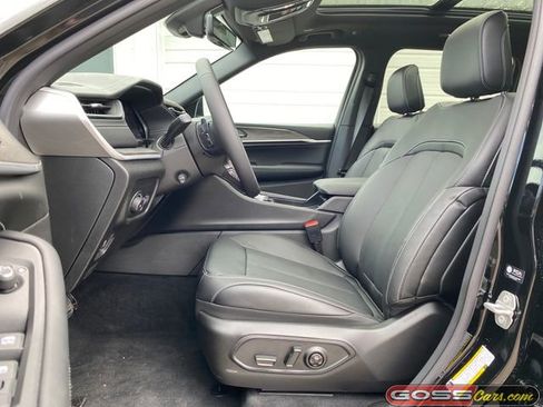 New 2026 Jeep Grand Cherokee Limited AWD/4WD image 26