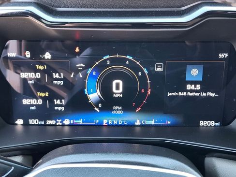Used 2025 Chevrolet Colorado ZR2 w/ ZR2 Bison Edition AWD/4WD image 32