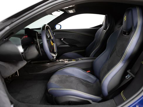 Used 2025 Ferrari 296 GTB image 46