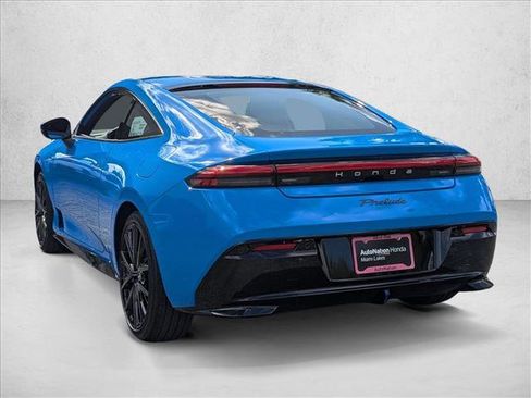 New 2026 Honda Prelude image 8