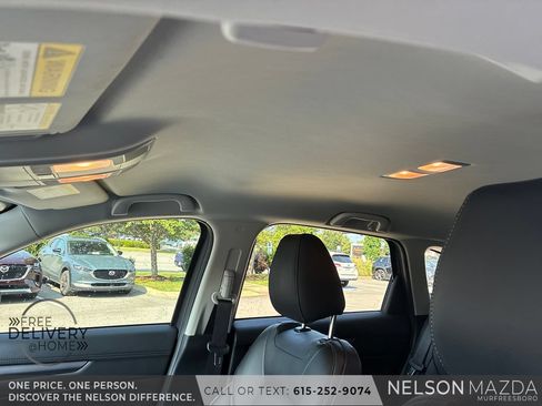 Used 2025 MAZDA CX-5 AWD 2.5 S w/ Select Package image 13