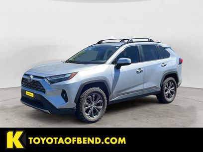 Used 2023 Toyota RAV4 Limited w/ Limited Grade Weather Package