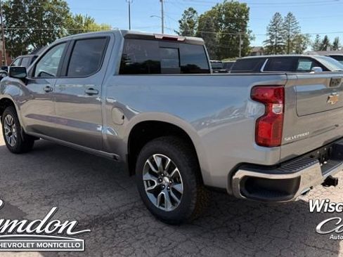 New 2026 Chevrolet Silverado 1500 LT AWD/4WD image 5