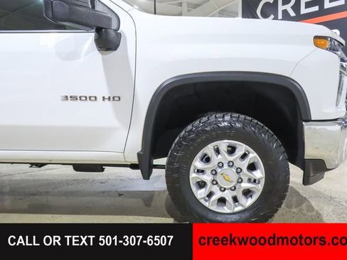 Used 2022 Chevrolet Silverado 3500 LT w/ Convenience Package RWD image 24