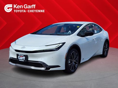 New 2026 Toyota Prius XLE AWD/4WD image 1