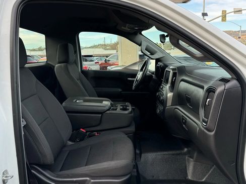 Used 2024 Chevrolet Silverado 1500 W/T w/ WT Fleet Convenience Package RWD image 25