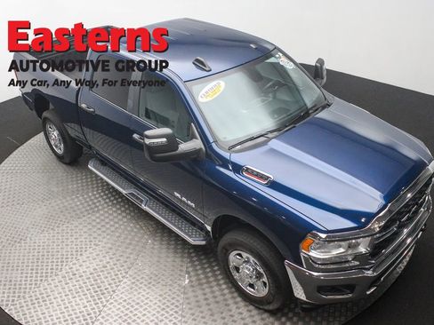 Used 2024 RAM 2500 Big Horn w/ Bed Utility Group image 3