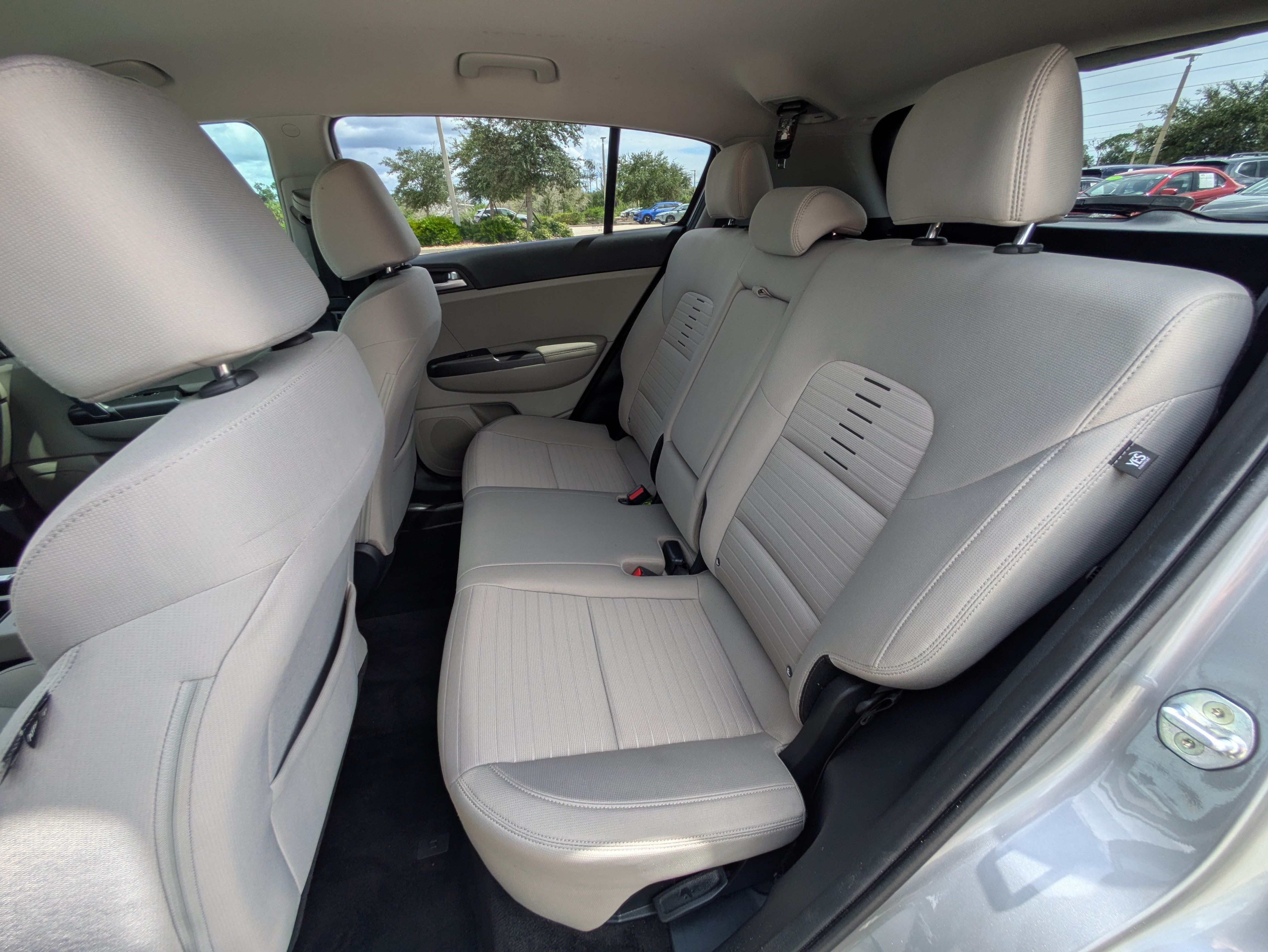 Used 2022 Kia Sportage LX w/ LX FWD Value Edition Package image 14