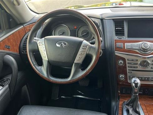 Used 2019 INFINITI QX80 Luxe w/ 22" Wheel Package RWD image 54