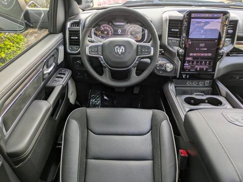 New 2026 RAM 1500 Laramie w/ Night Edition AWD/4WD image 16