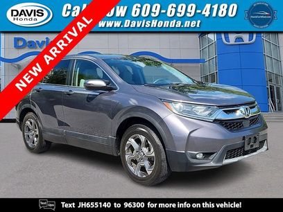 Used 2018 Honda CR-V EX
