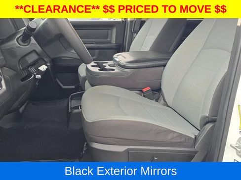 Used 2023 RAM 1500 Tradesman w/ Chrome Appearance Group AWD/4WD image 19