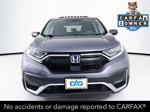 Used 2021 Honda CR-V EX image 2