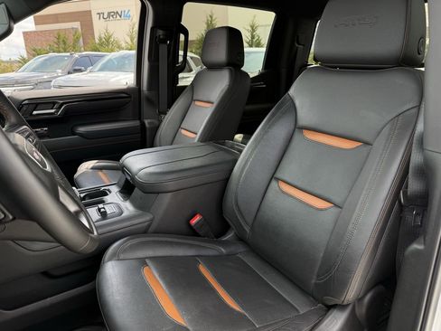 Certified 2025 GMC Sierra 1500 AT4 image 22
