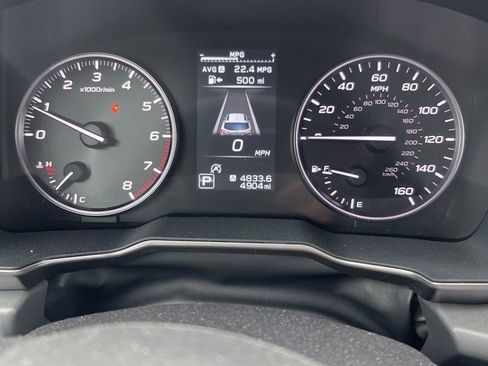 Used 2025 Subaru Outback Onyx Edition XT AWD/4WD image 5