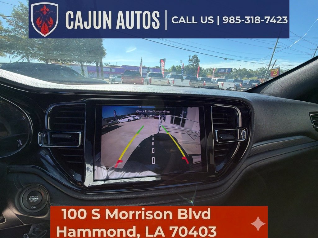 Used 2021 Dodge Durango GT AWD/4WD image 22