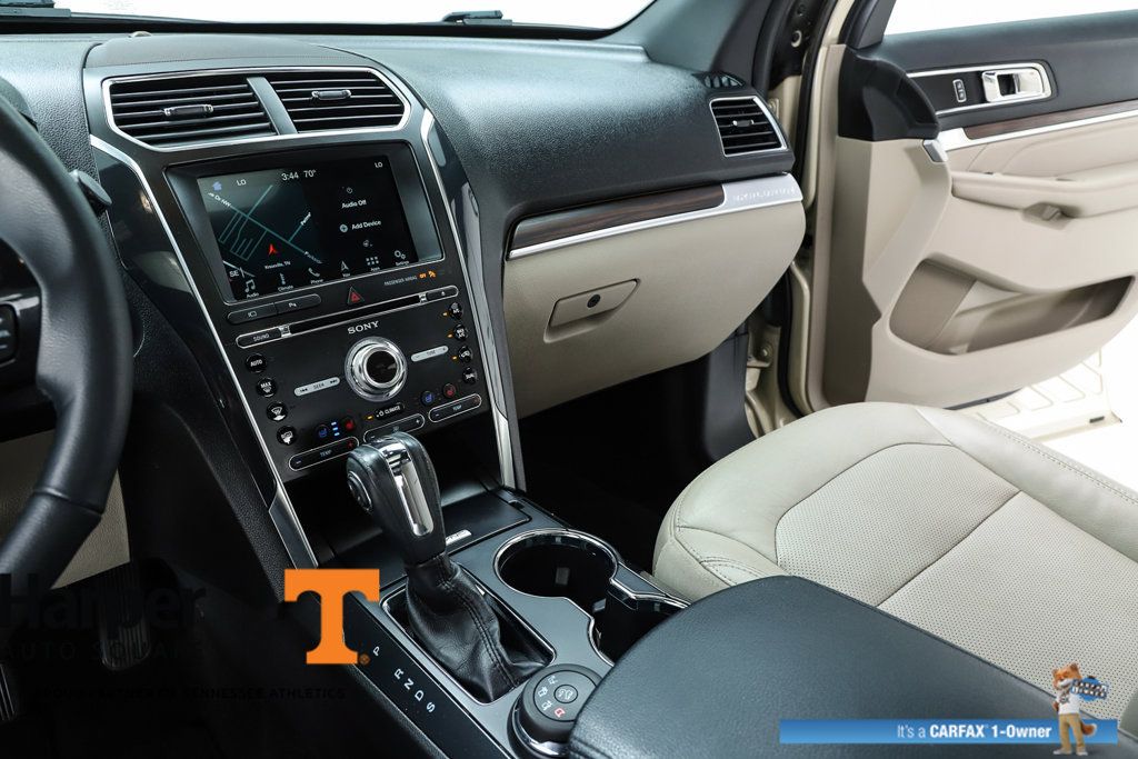 Used 2018 Ford Explorer Limited w/ Ford Safe & Smart Package AWD/4WD image 63