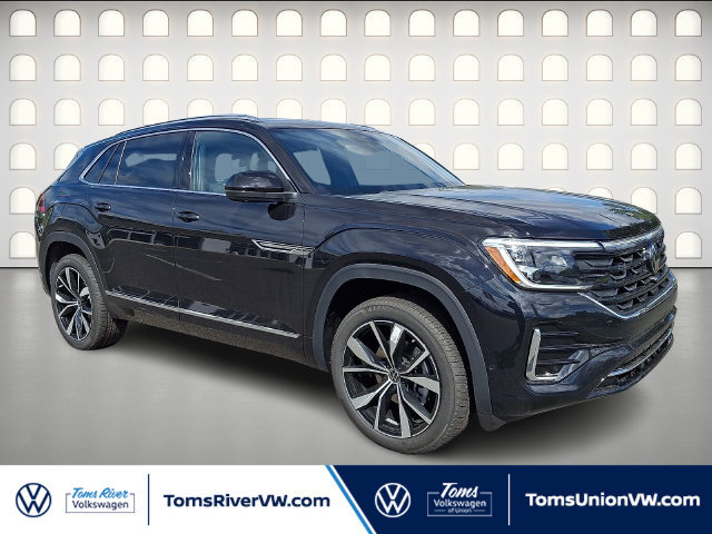 New 2026 Volkswagen Atlas Cross Sport SEL Premium R-Line AWD/4WD image 1