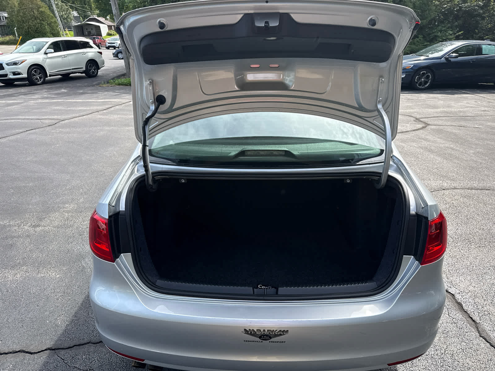 Used 2011 Volkswagen Jetta Sedan FWD image 15