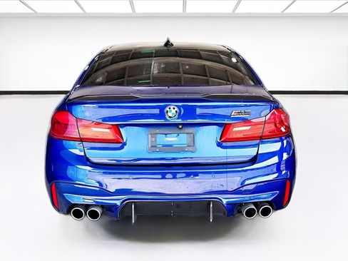 Used 2019 BMW M5 w/ Executive Package AWD/4WD image 5