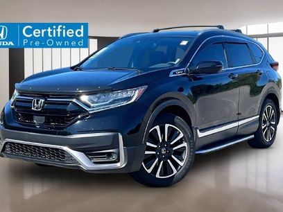 Certified 2020 Honda CR-V Touring