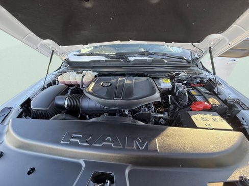 Used 2025 RAM 1500 Big Horn image 26