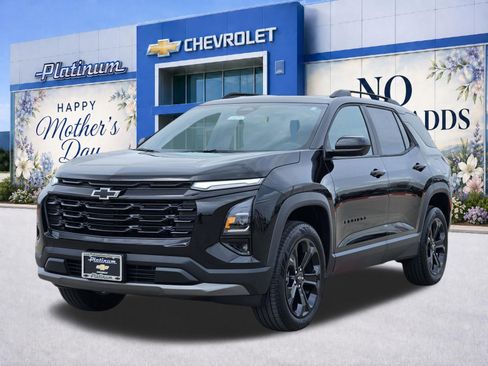 New 2026 Chevrolet Equinox LT w/ Midnight Edition FWD image 2