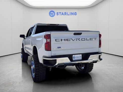 Used 2021 Chevrolet Silverado 1500 LT image 6