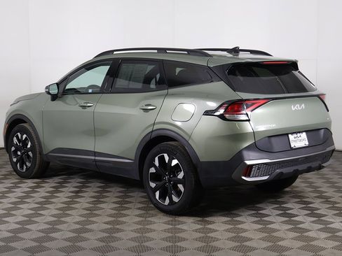 Used 2024 Kia Sportage X-Line image 10