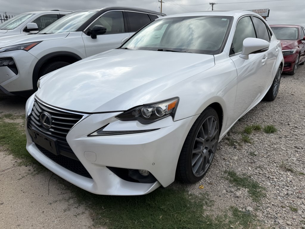 Used 2016 Lexus IS 350 RWD image 1