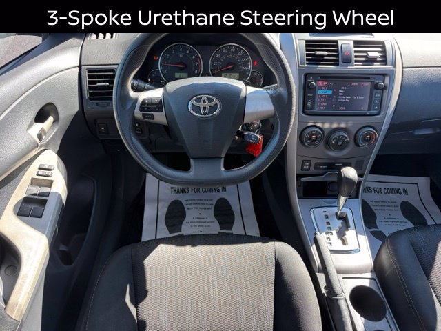 Used 2013 Toyota Corolla S FWD image 14