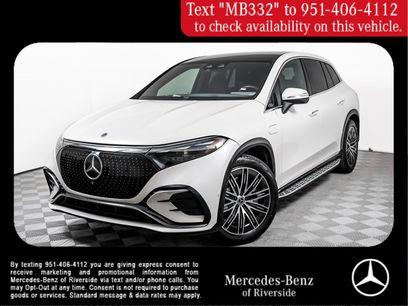 Certified 2023 Mercedes-Benz EQS 450+ SUV
