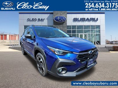 New 2025 Subaru Crosstrek 2.5i Limited