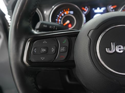 Used 2023 Jeep Wrangler Sport image 25