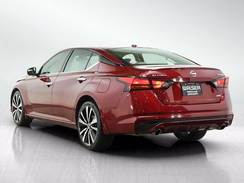 Used 2022 Nissan Altima 2.5 Platinum AWD/4WD image 4