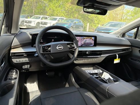 New 2026 Nissan Murano Platinum AWD/4WD image 21