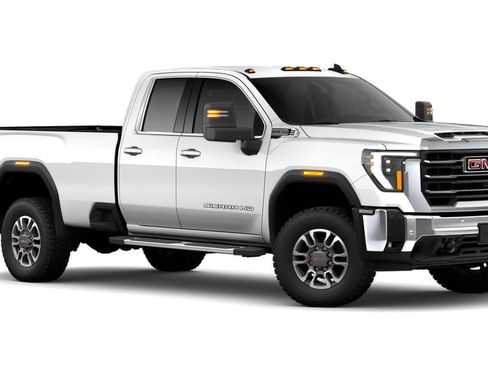 New 2026 GMC Sierra 3500 SLE w/ SLE Value Package AWD/4WD image 39
