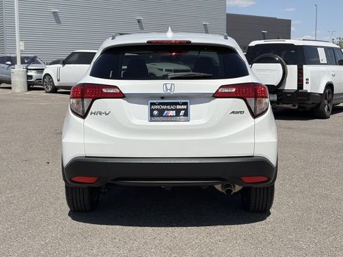 Used 2022 Honda HR-V EX image 7